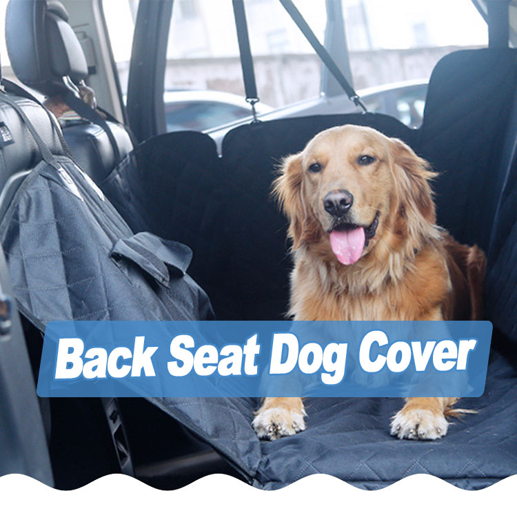 back seat dog cover